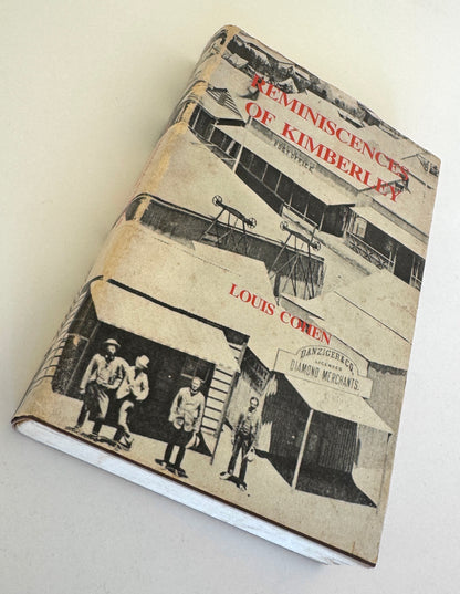 Reminiscences of Kimberley