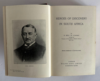 Heroes of Discovery in South Africa