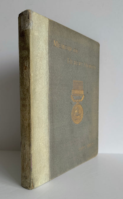 Memoir of Hubert Hervey