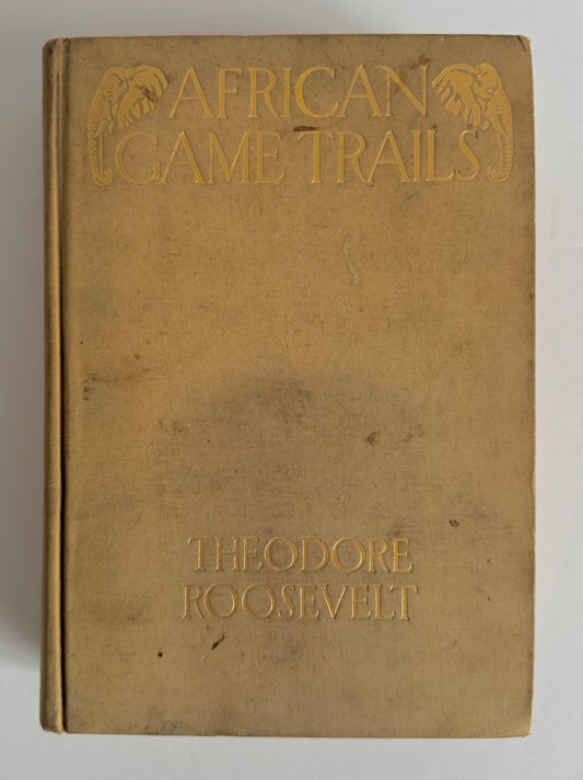 African Game Trails