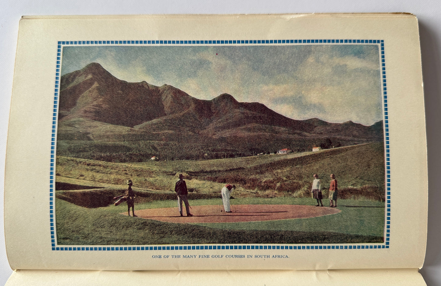 Travel in South Africa