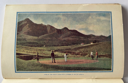 Travel in South Africa