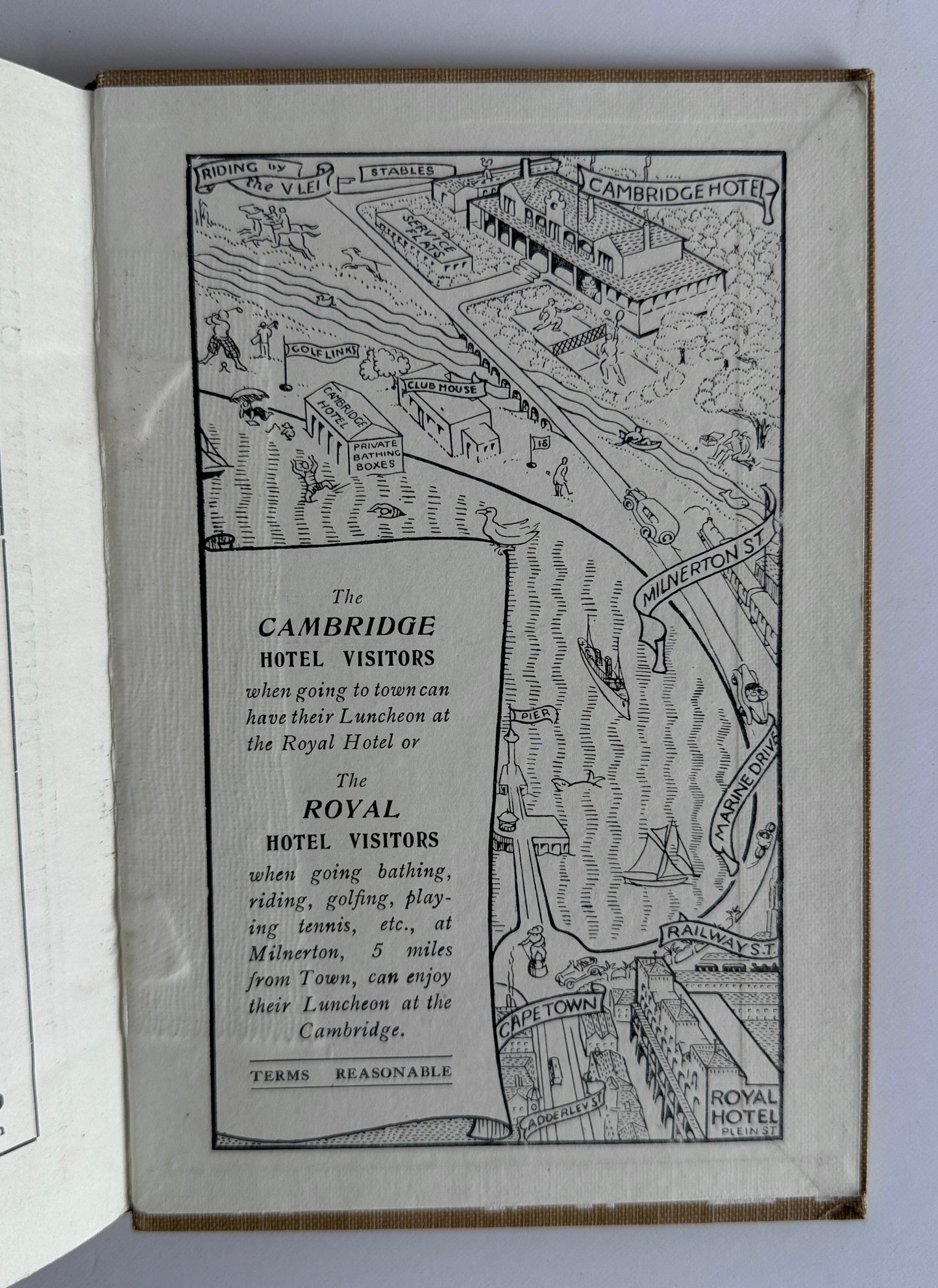 The Motorist's Paradise: The Cape Peninsula and its Surrounding Districts (Bulletin 78)