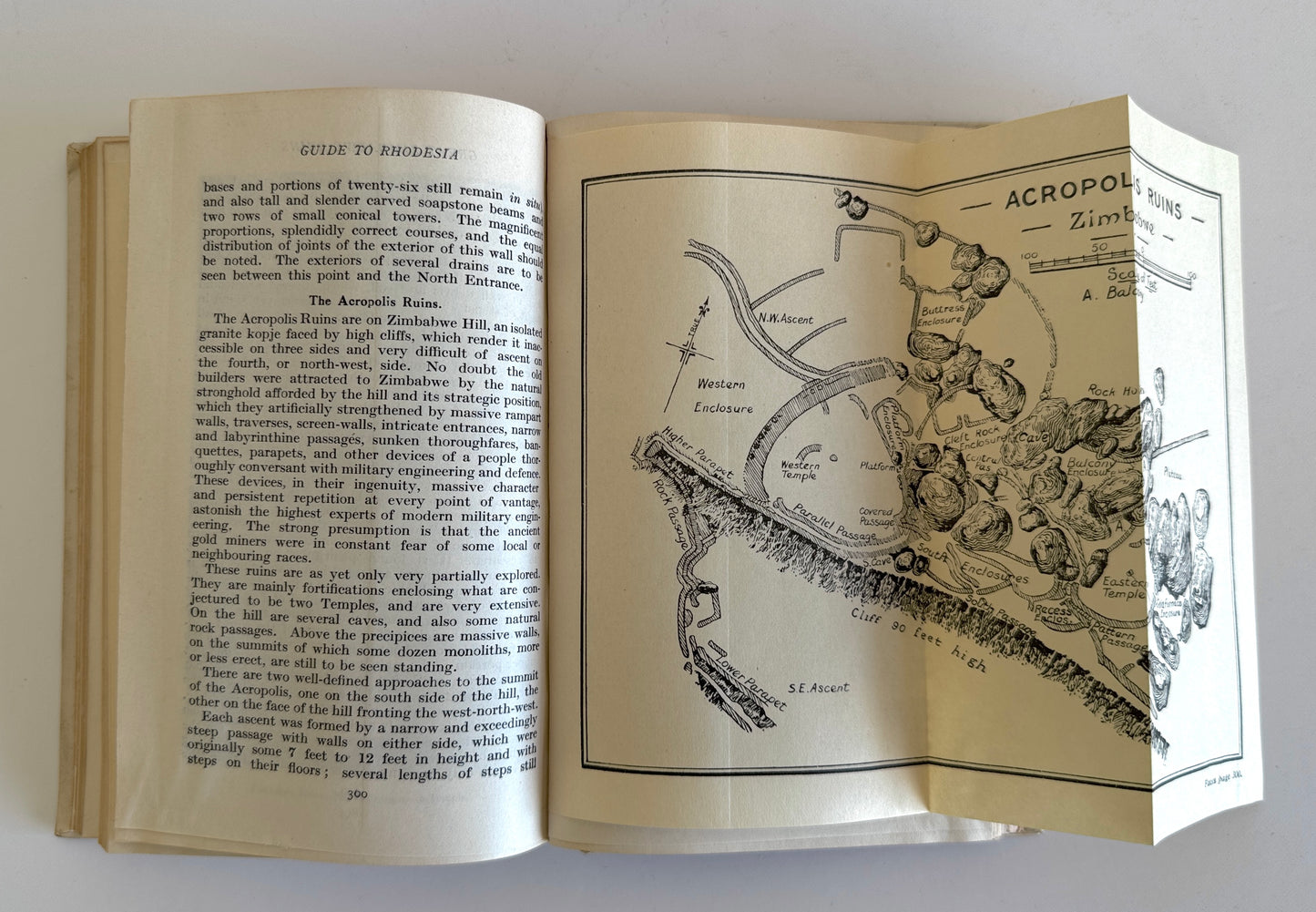 Guide to Rhodesia