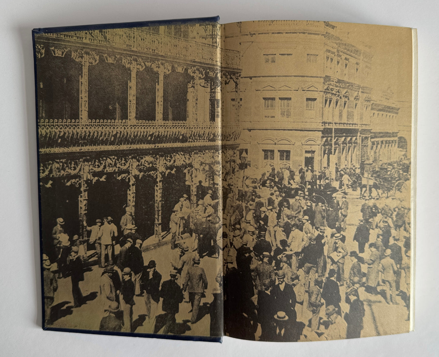 Reminiscences of Johannesburg and London