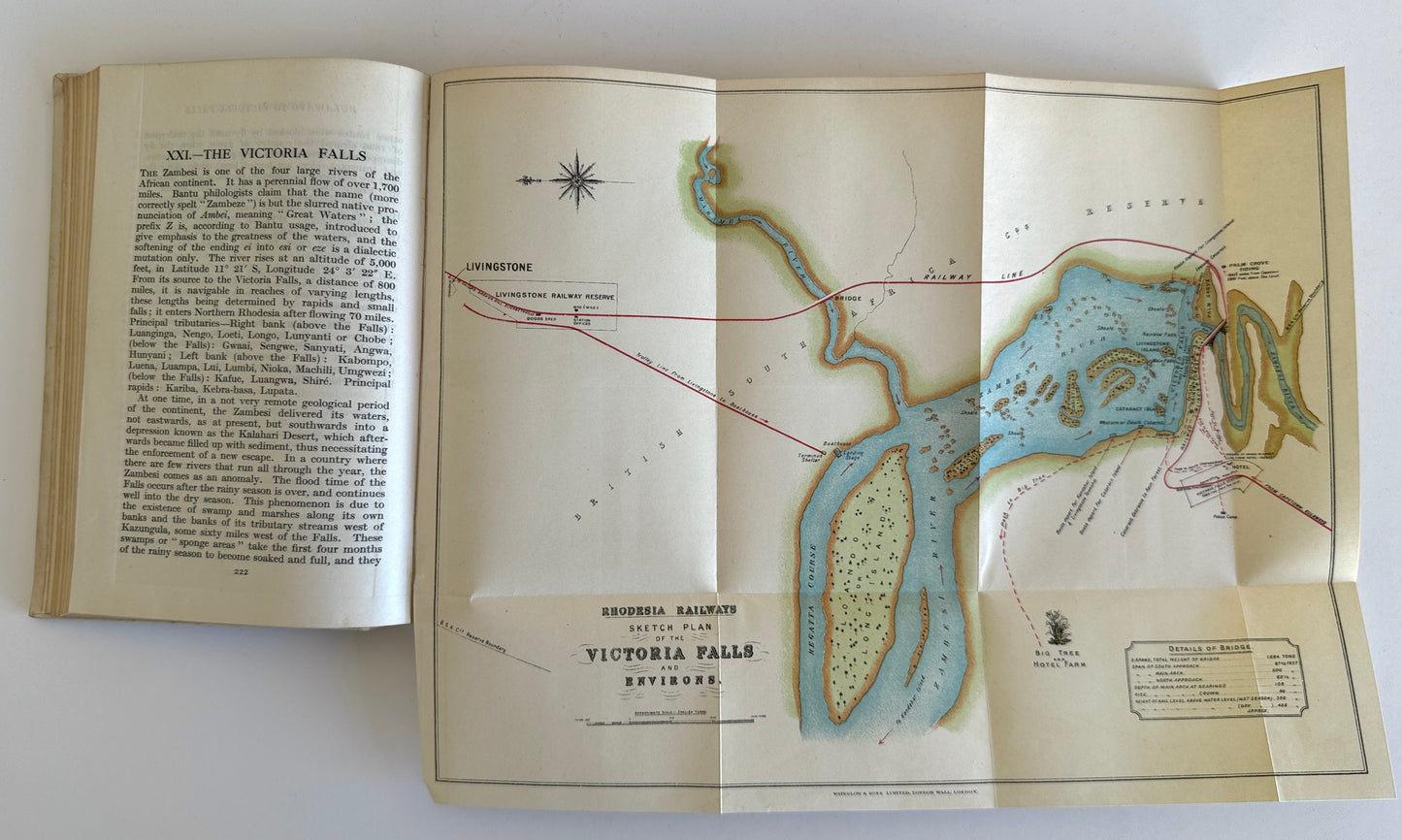 Guide to Rhodesia