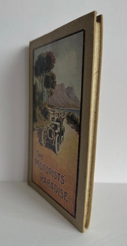 The Motorist's Paradise: The Cape Peninsula and its Surrounding Districts (Bulletin 59)