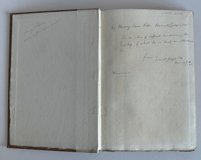 B.I. Barnato: A Memoir