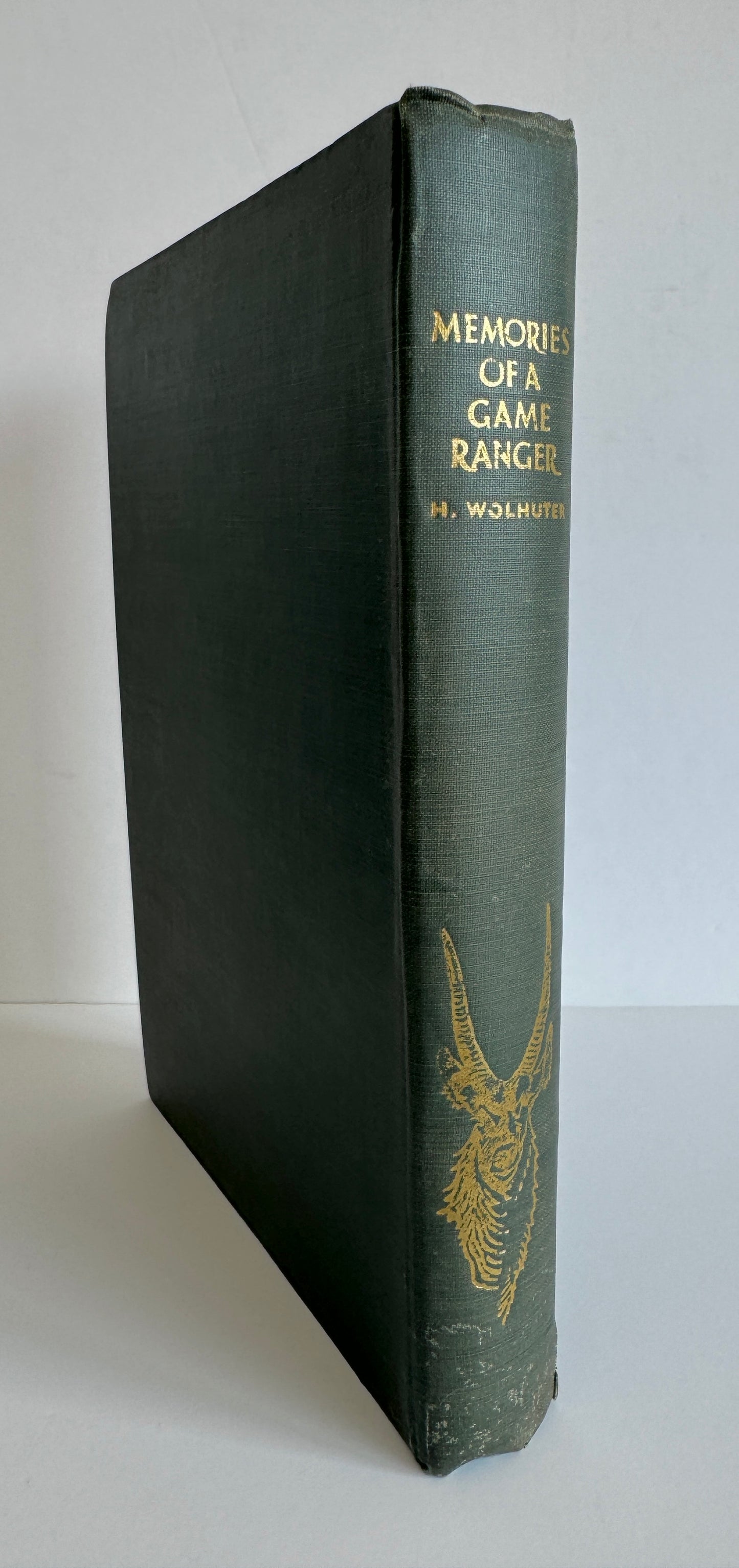 Memories of a Game Ranger