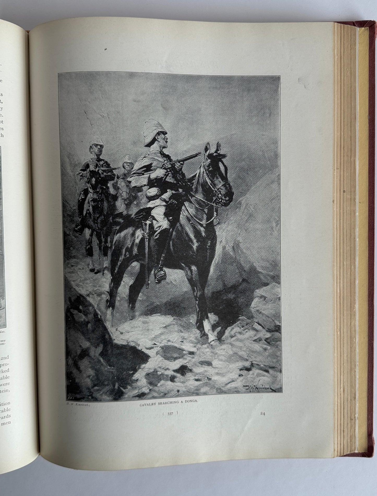 With The Flag To Pretoria (Vols 1 & 2)