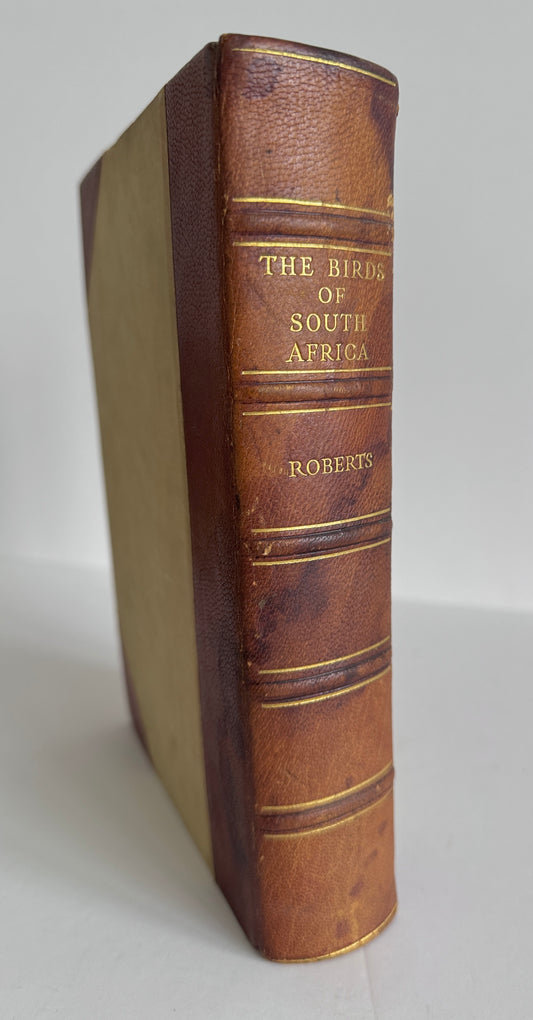 The Birds of South Africa (Subscriber's Edition)