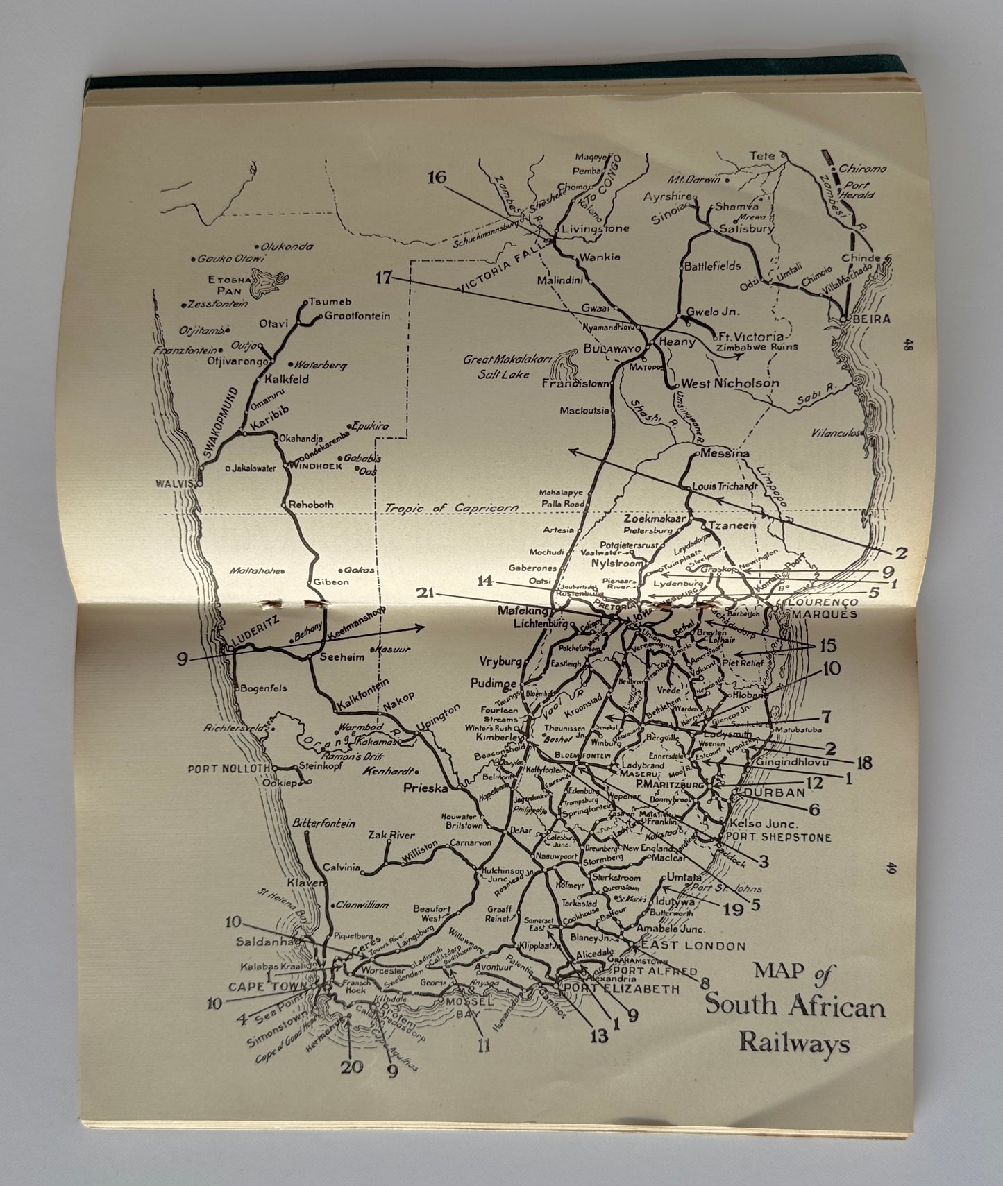Travel in South Africa