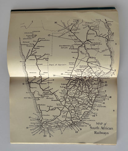 Travel in South Africa
