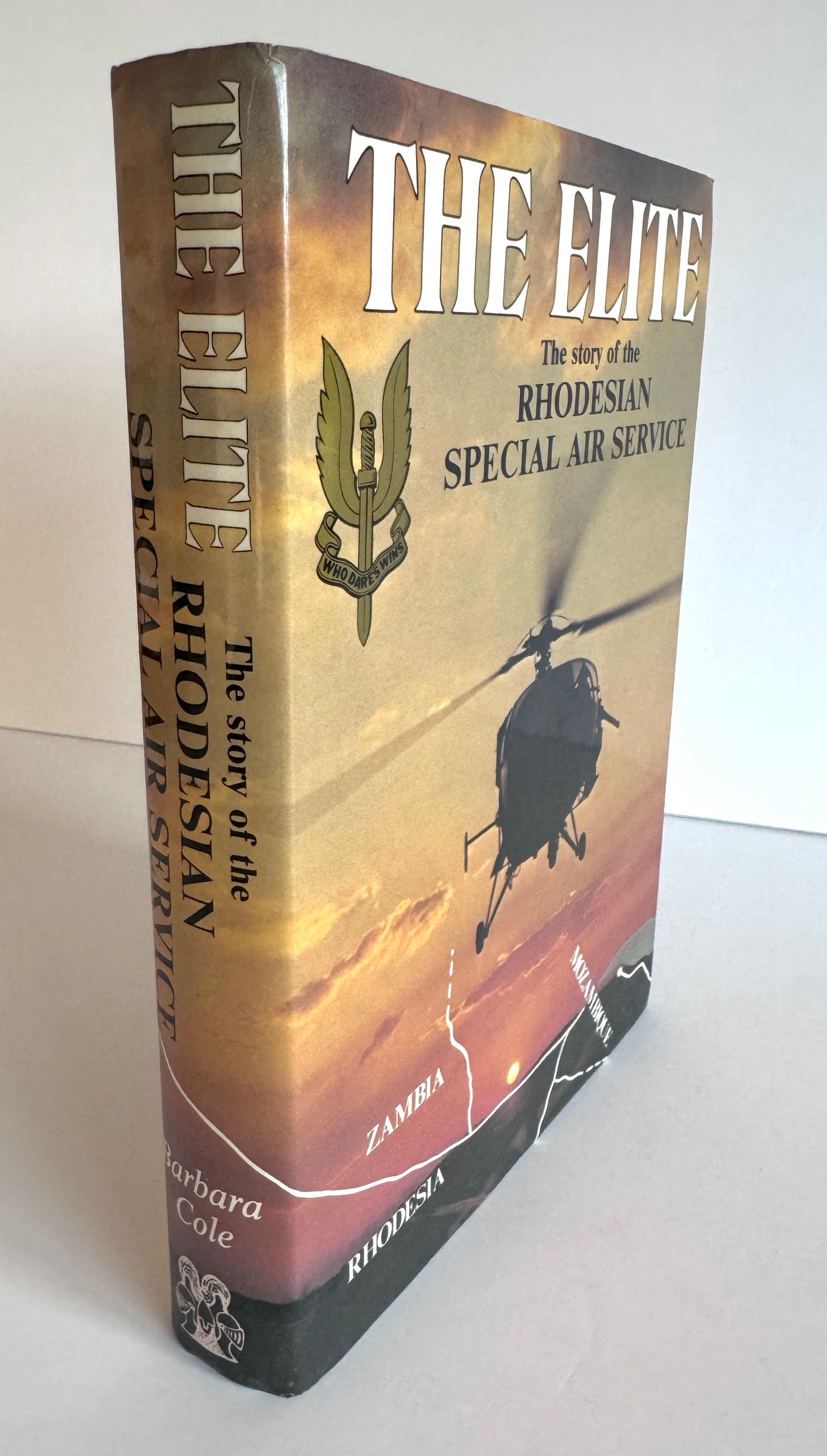 The Elite: The Story of the Rhodesian Special Air Service