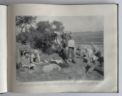 The Anglo Boer War 1899 - 1900