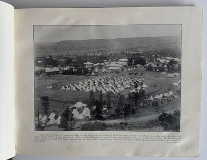The Anglo Boer War 1899 - 1900