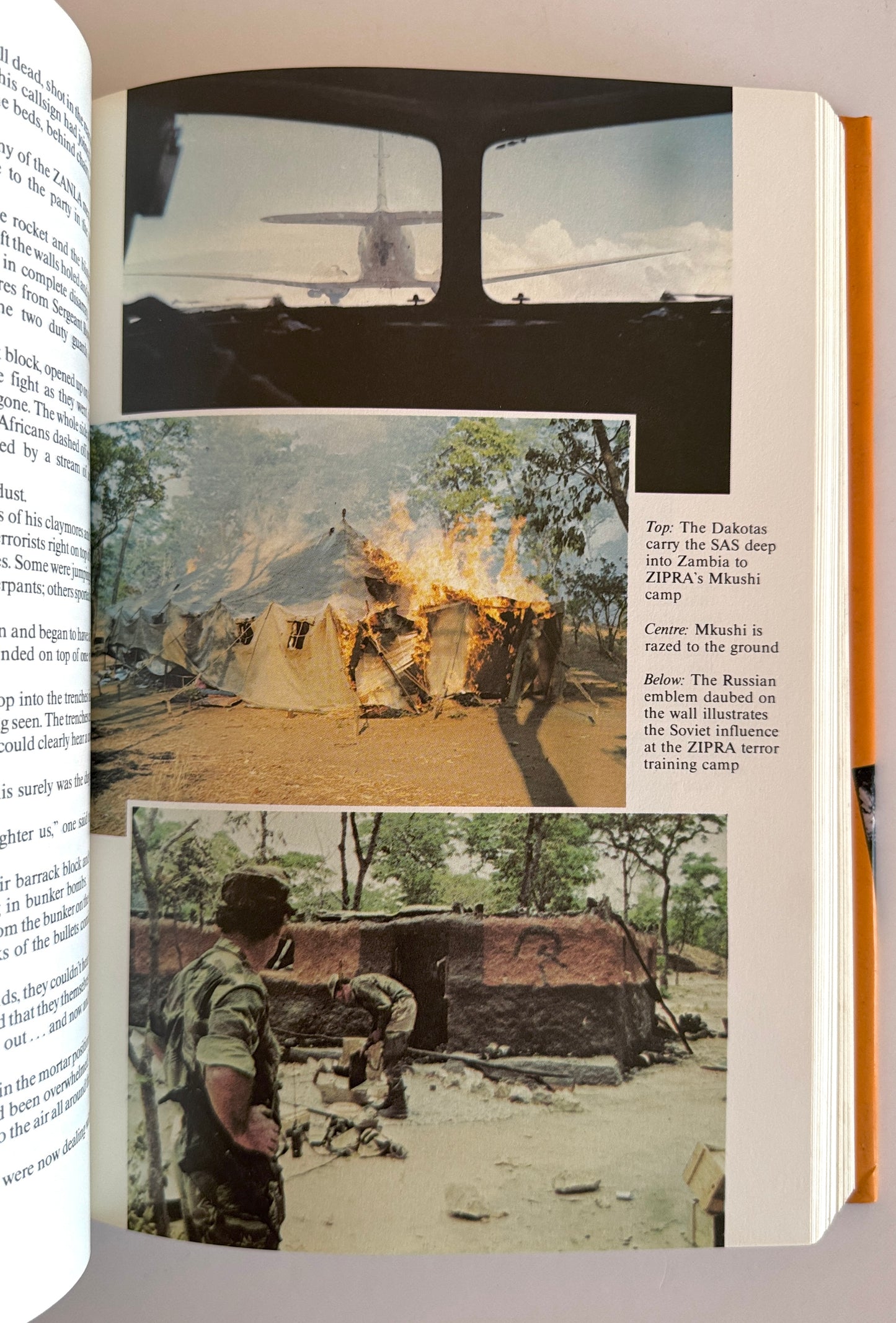 The Elite: The Story of the Rhodesian Special Air Service
