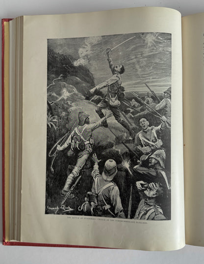 With The Flag To Pretoria (Vols 1 & 2)