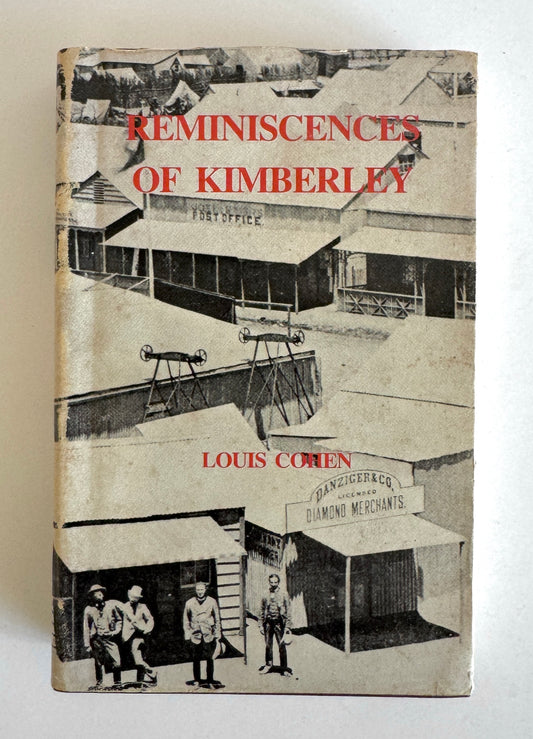 Reminiscences of Kimberley