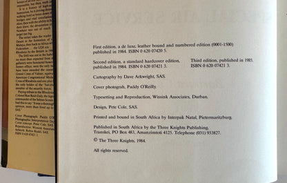 The Elite: The Story of the Rhodesian Special Air Service