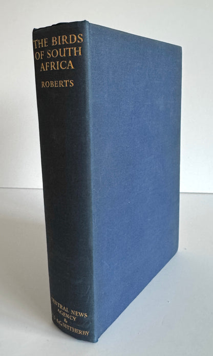 The Birds of South Africa