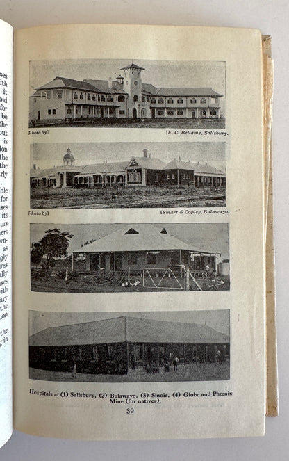 Guide to Rhodesia