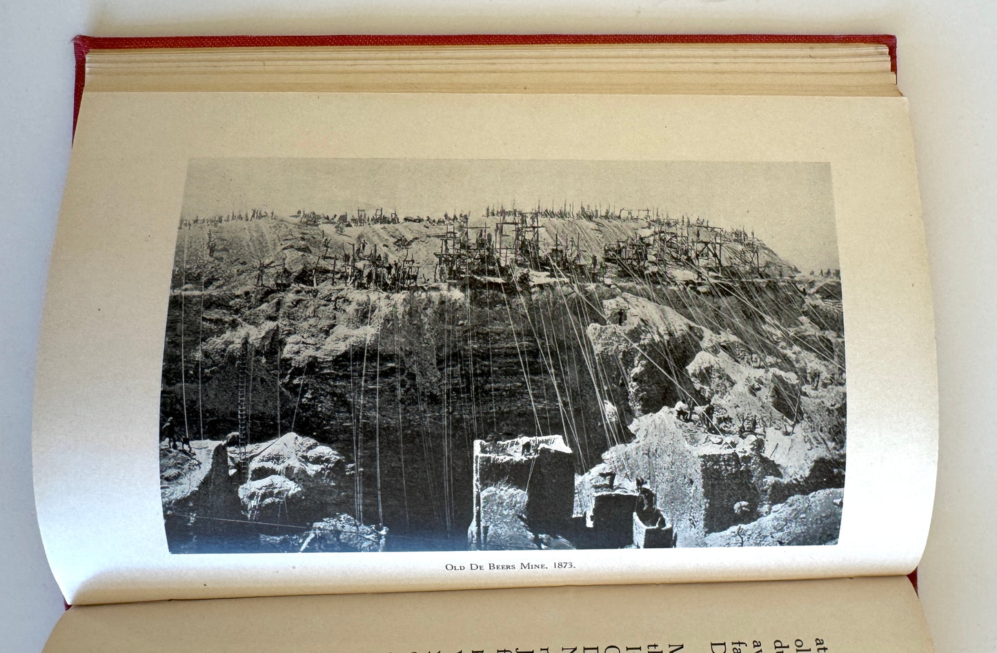 The Grand Old Days of the Diamond Fields