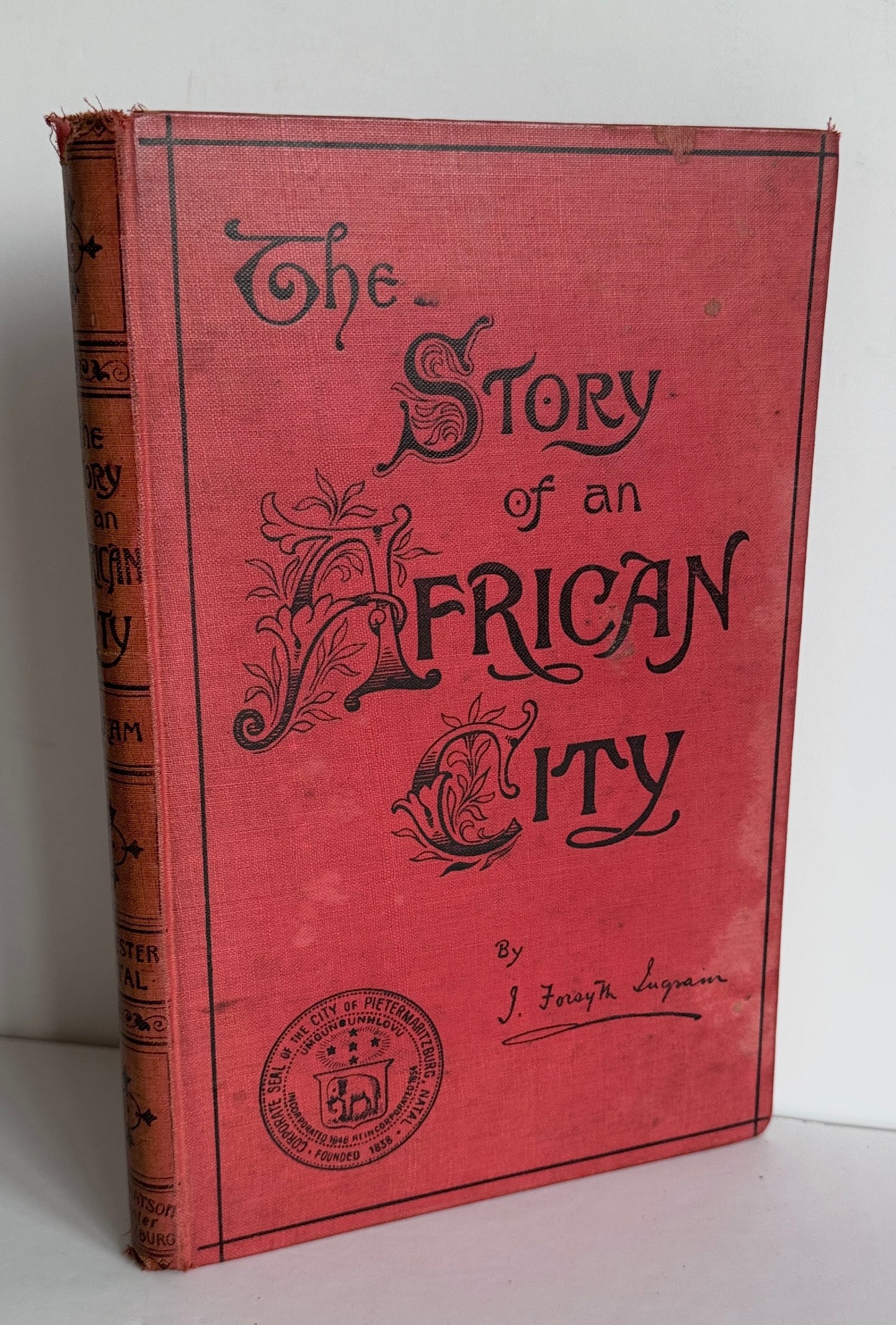 The Story of an African City