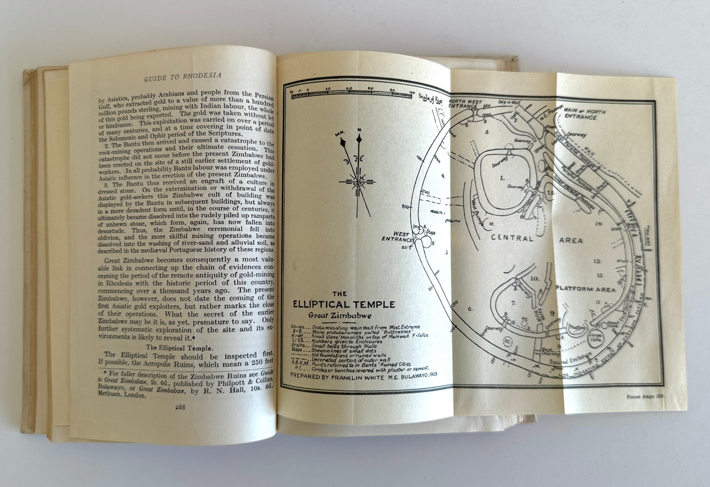 Guide to Rhodesia