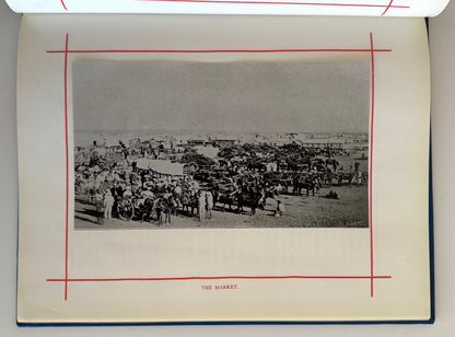 The Diamond-Field 1873 Keepsake