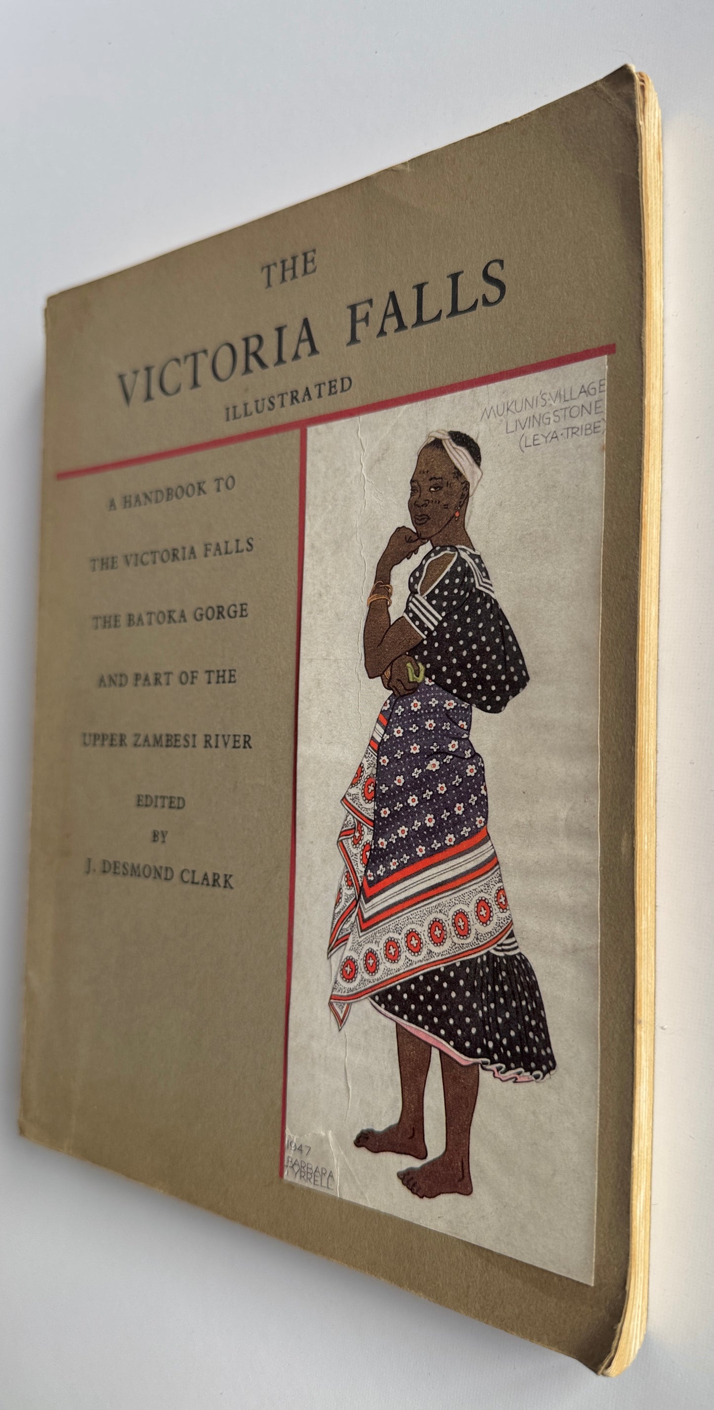 The Victoria Falls Illustrated