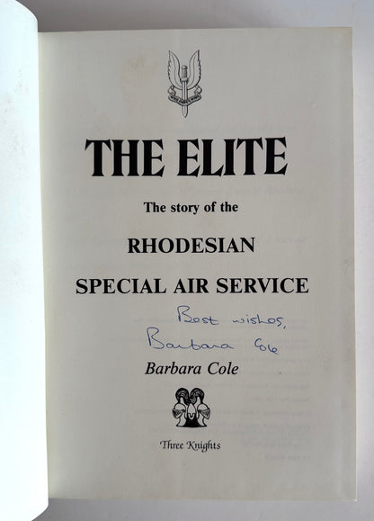 The Elite: The Story of the Rhodesian Special Air Service