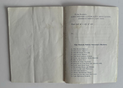 The Call of the Camps Bay Coast