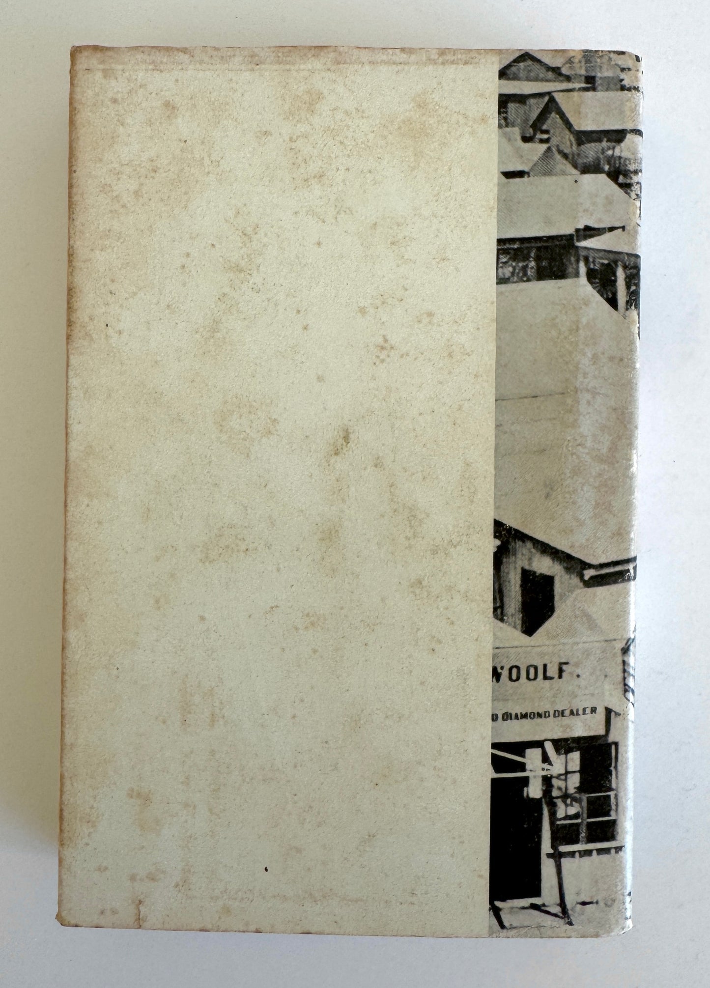 Reminiscences of Kimberley