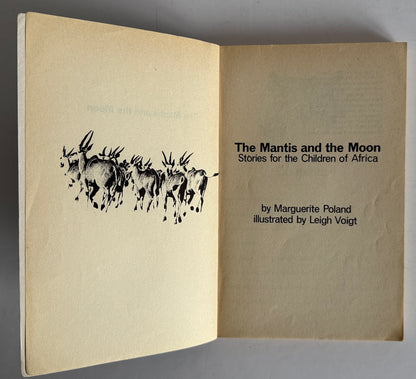The Mantis and the Moon