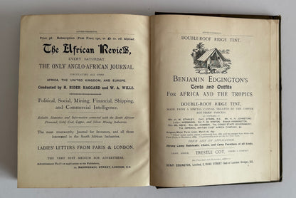 The Downfall of Lobengula