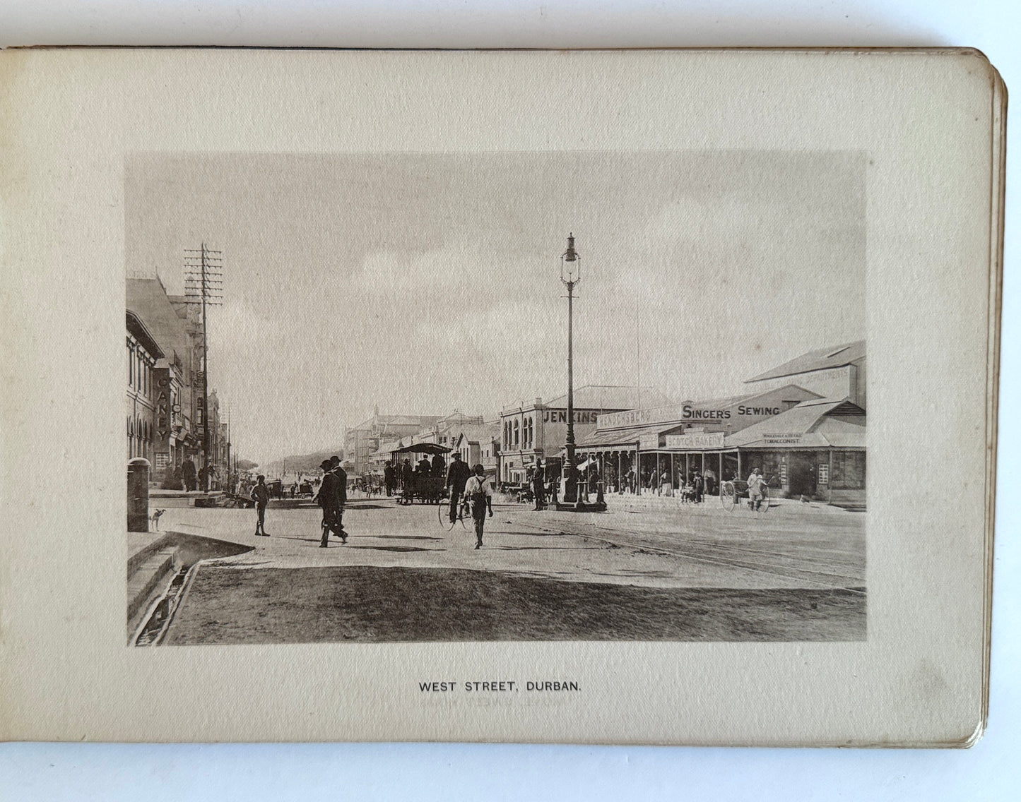 A Souvenir of Natal