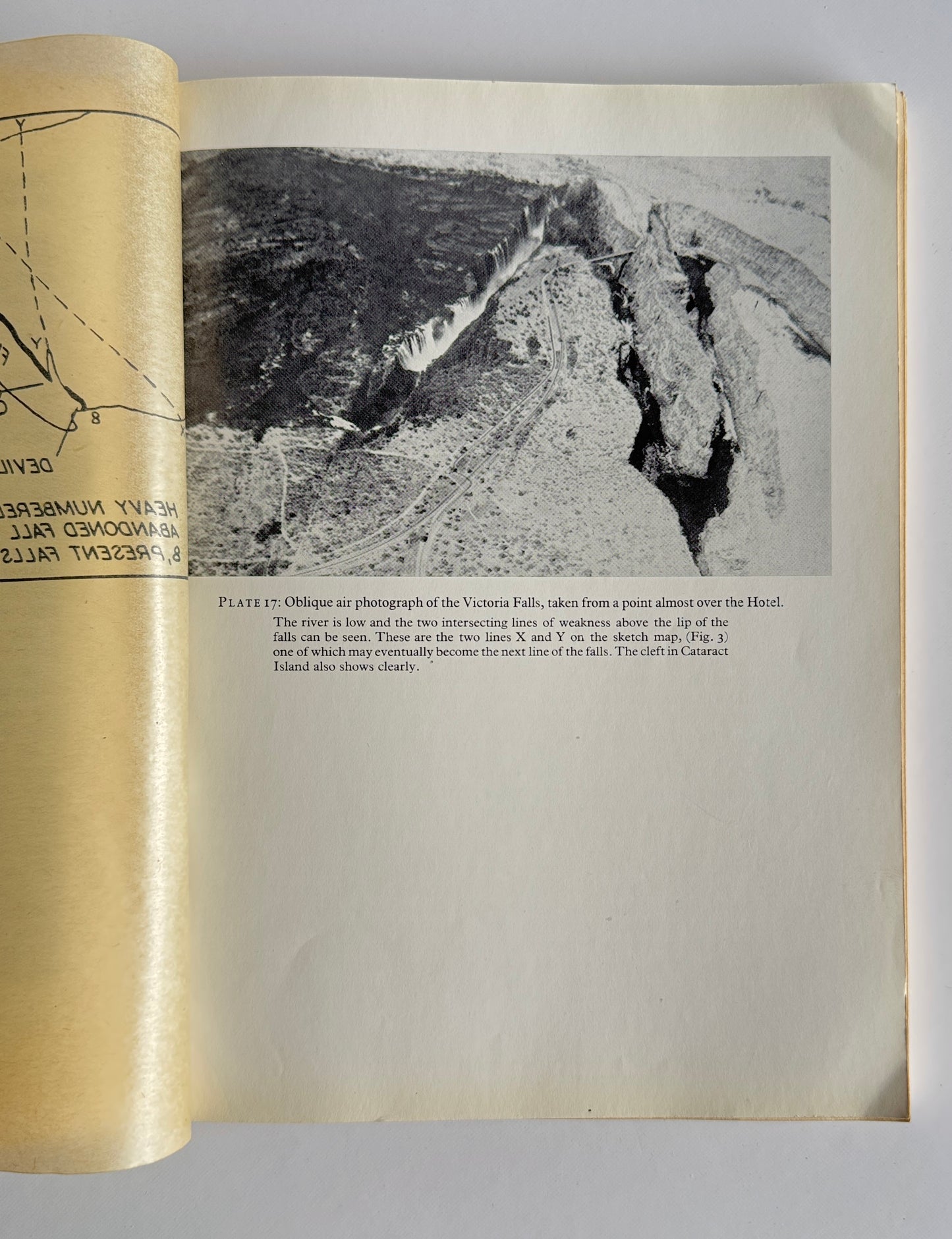 The Victoria Falls Illustrated