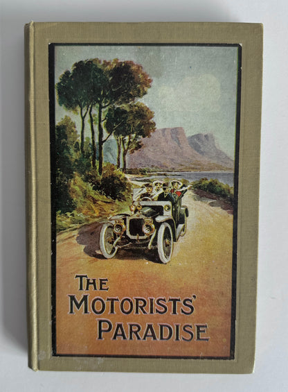 The Motorist's Paradise: The Cape Peninsula and its Surrounding Districts (Bulletin 59)