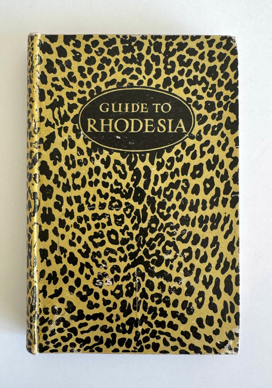 Guide to Rhodesia