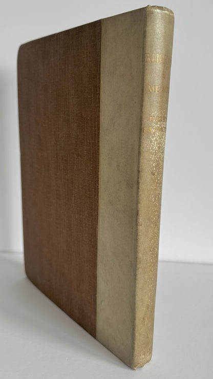 B.I. Barnato: A Memoir