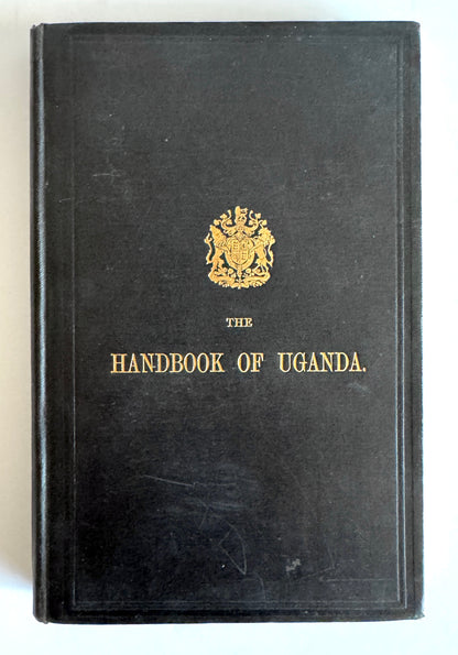 The Handbook of Uganda