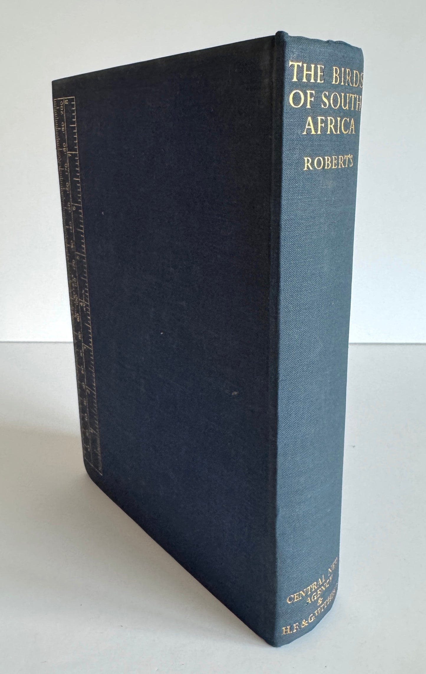 The Birds of South Africa