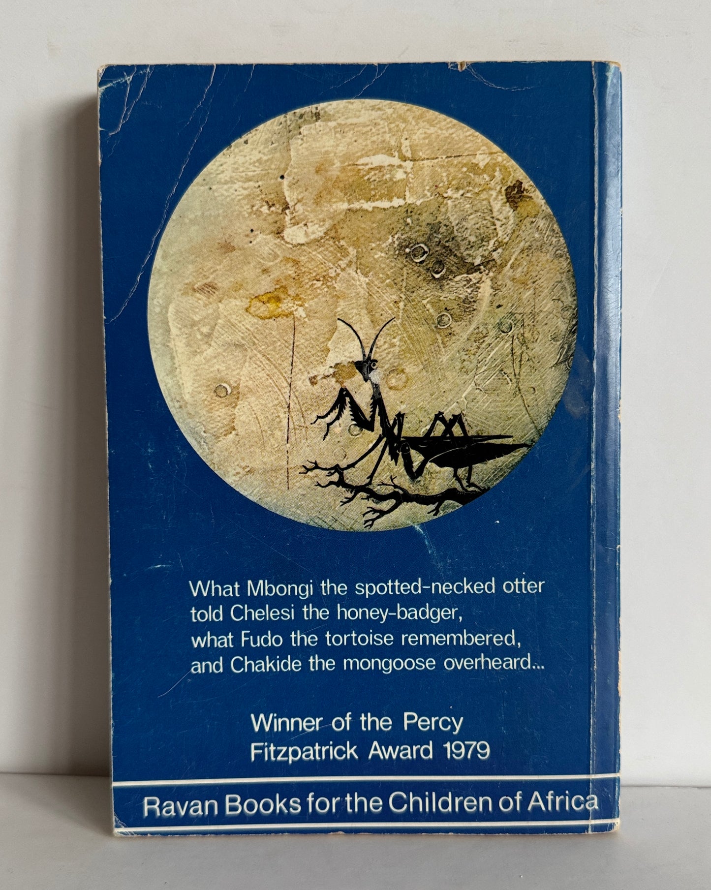 The Mantis and the Moon