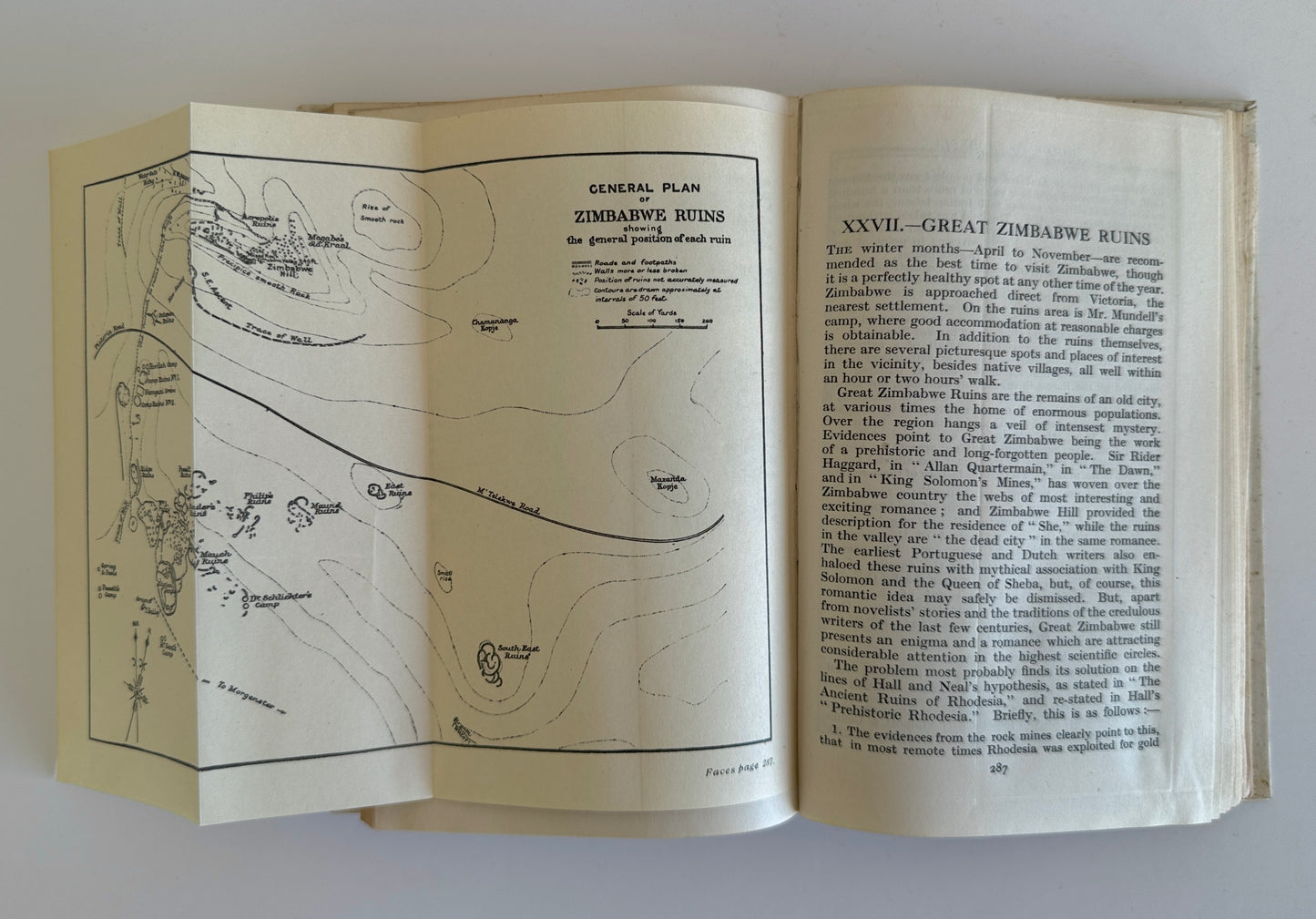 Guide to Rhodesia