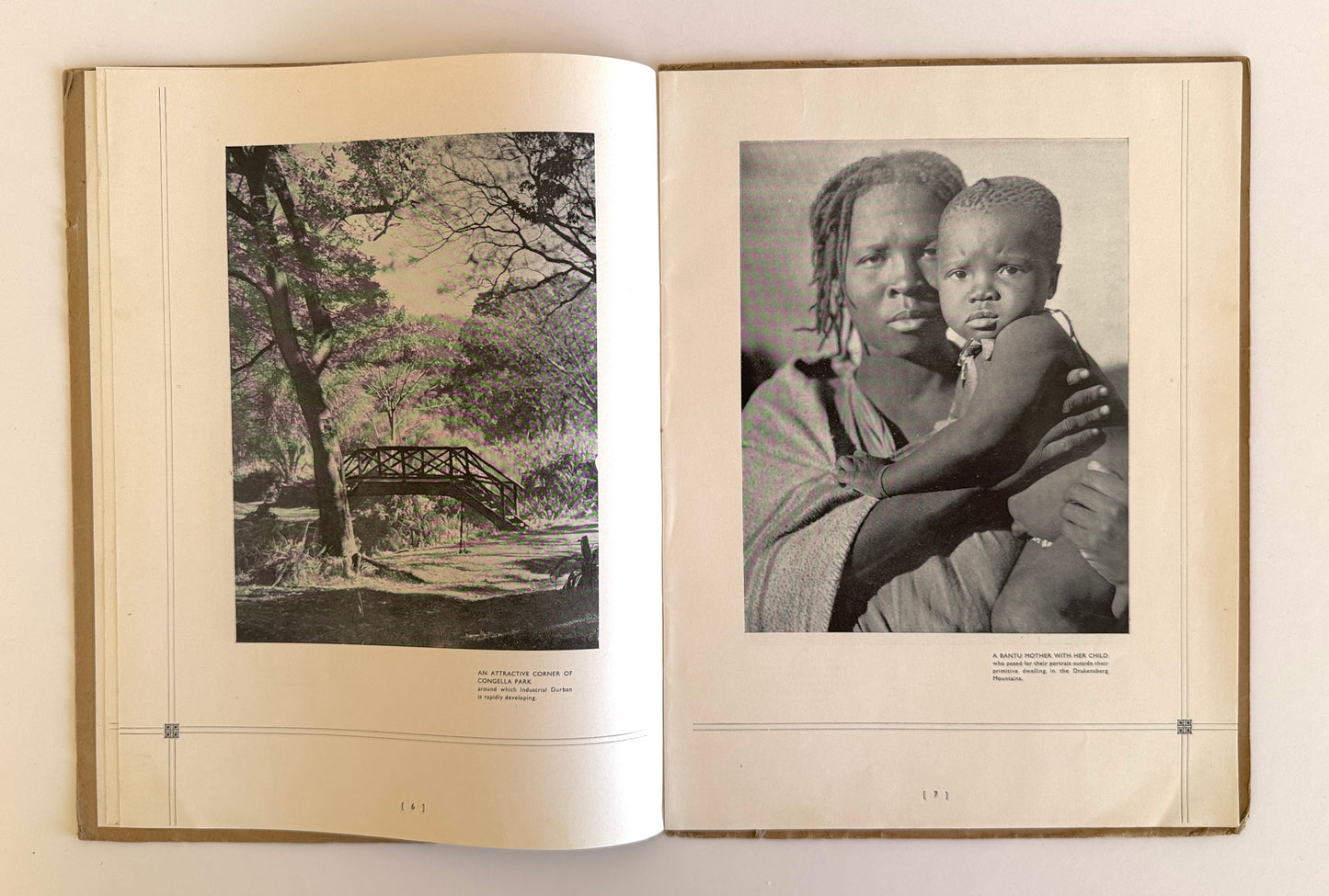 Natal and Zululand Illustrated