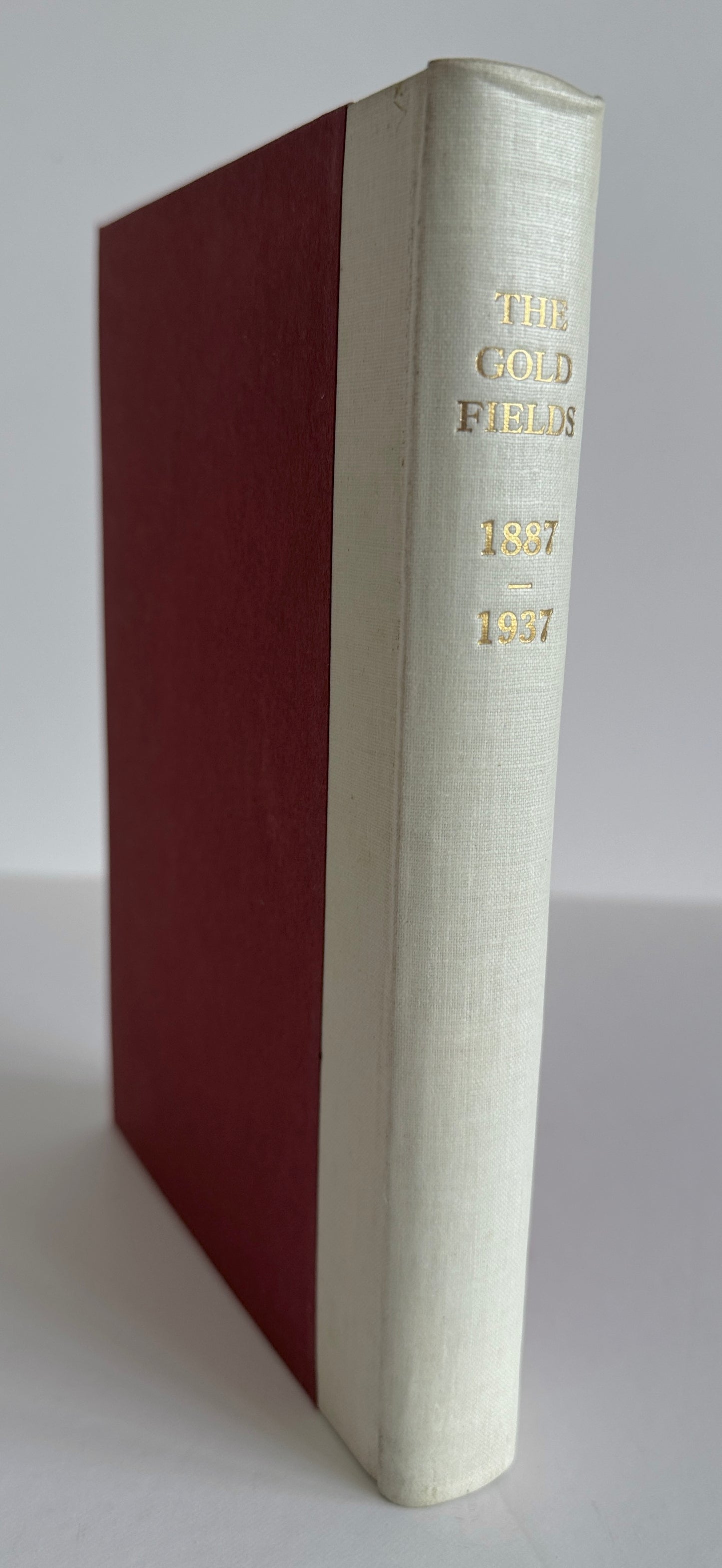 The Gold Fields 1887-1937