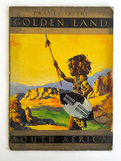 Travel In The Golden Land South Africa