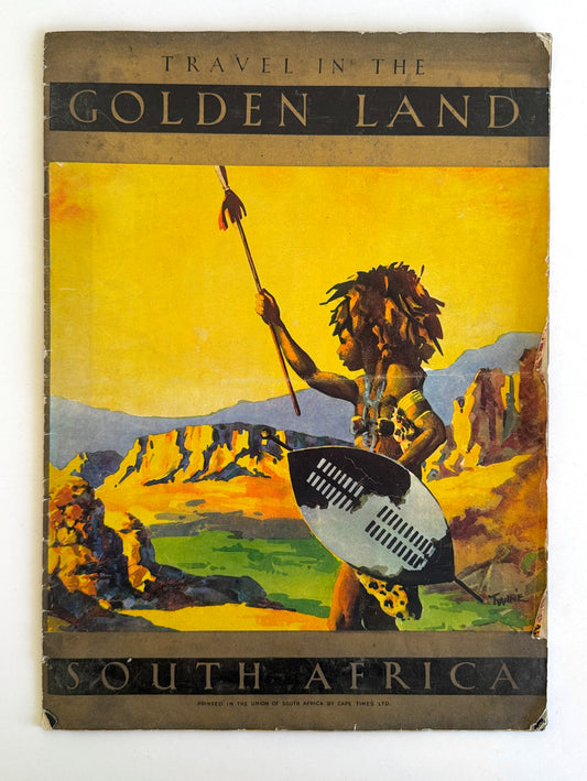 Travel In The Golden Land South Africa