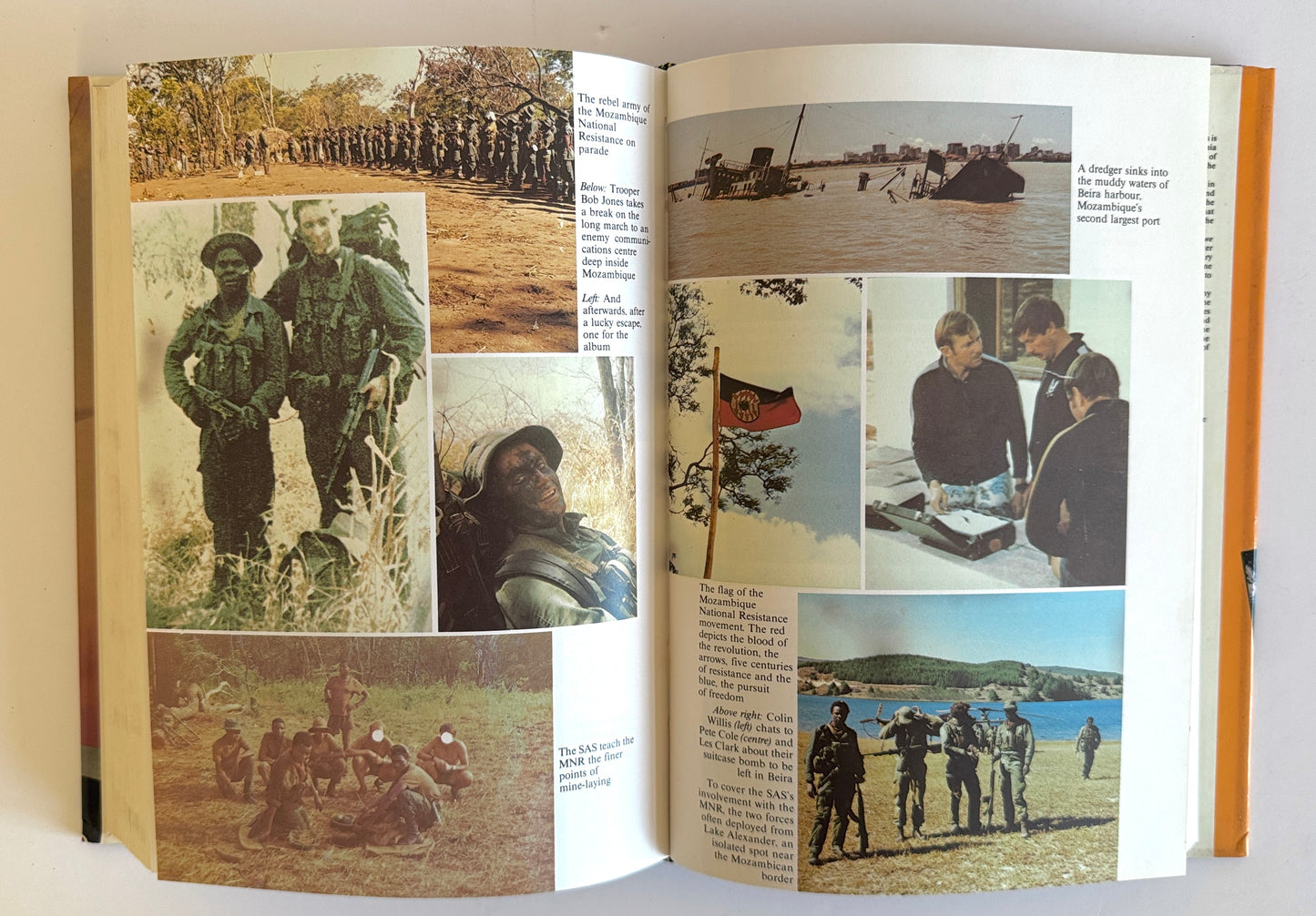 The Elite: The Story of the Rhodesian Special Air Service